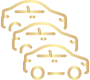 Large sélection de voiture allant de la citadine à la sportive